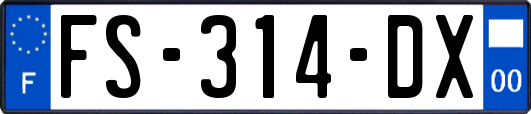 FS-314-DX