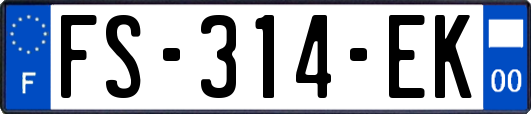 FS-314-EK