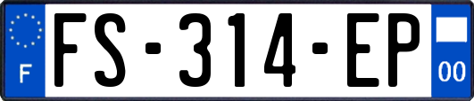FS-314-EP