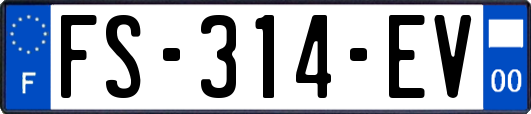 FS-314-EV