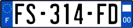 FS-314-FD