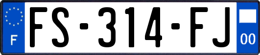 FS-314-FJ