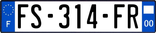 FS-314-FR