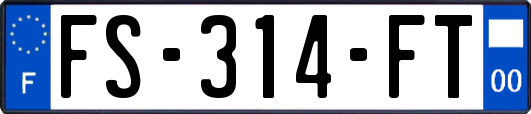 FS-314-FT
