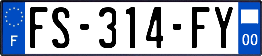 FS-314-FY