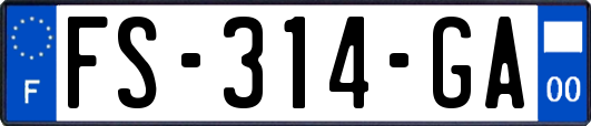 FS-314-GA