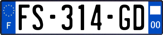FS-314-GD