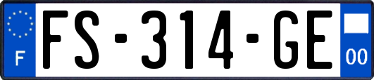 FS-314-GE