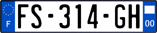 FS-314-GH