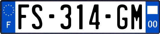 FS-314-GM