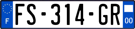 FS-314-GR