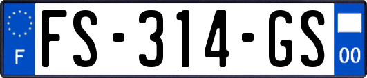 FS-314-GS
