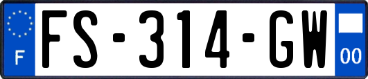 FS-314-GW
