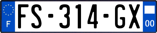 FS-314-GX
