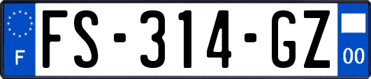 FS-314-GZ