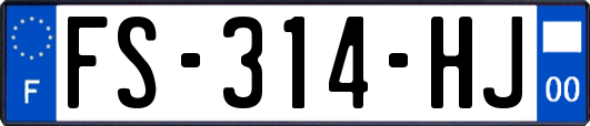 FS-314-HJ