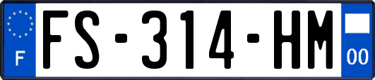 FS-314-HM