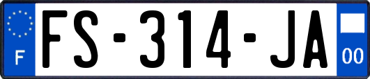FS-314-JA