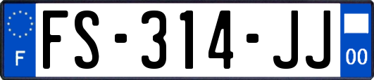 FS-314-JJ