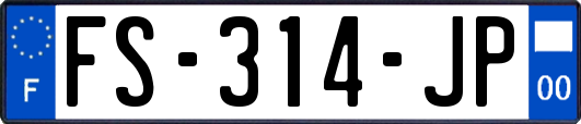FS-314-JP