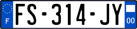 FS-314-JY