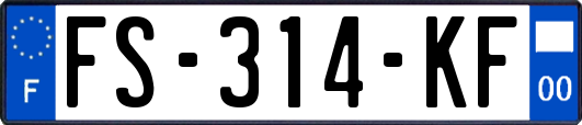 FS-314-KF