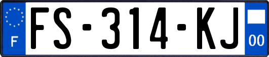 FS-314-KJ
