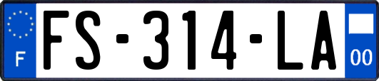 FS-314-LA