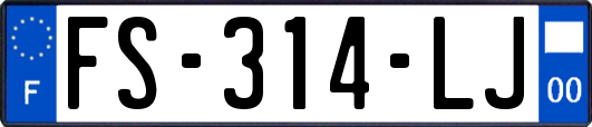 FS-314-LJ