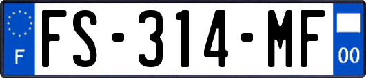 FS-314-MF