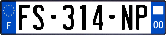 FS-314-NP