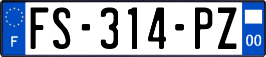 FS-314-PZ