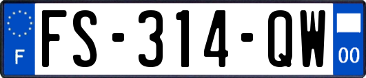 FS-314-QW