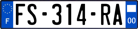 FS-314-RA