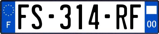 FS-314-RF