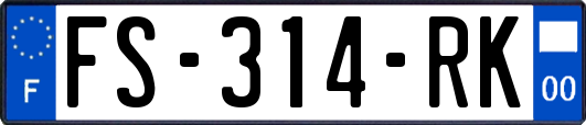 FS-314-RK