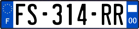 FS-314-RR