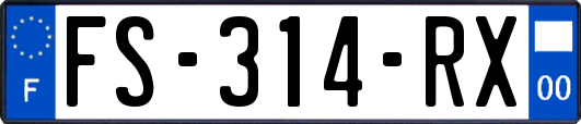 FS-314-RX