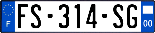 FS-314-SG