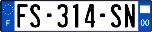 FS-314-SN