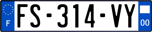 FS-314-VY