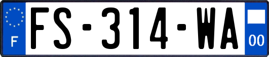FS-314-WA