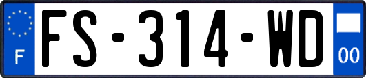 FS-314-WD