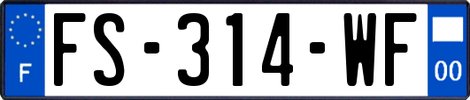 FS-314-WF