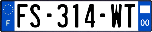 FS-314-WT