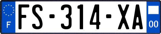 FS-314-XA