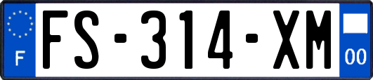 FS-314-XM