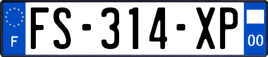 FS-314-XP