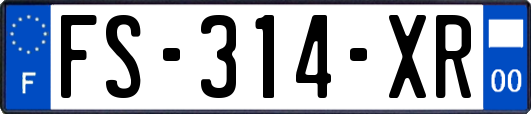 FS-314-XR