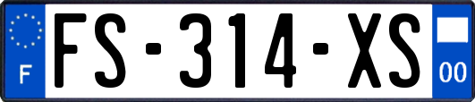 FS-314-XS
